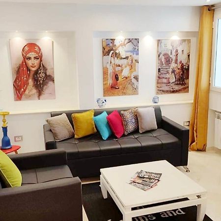 Cosy Appartement In "Sidi Bou Said" Εξωτερικό φωτογραφία
