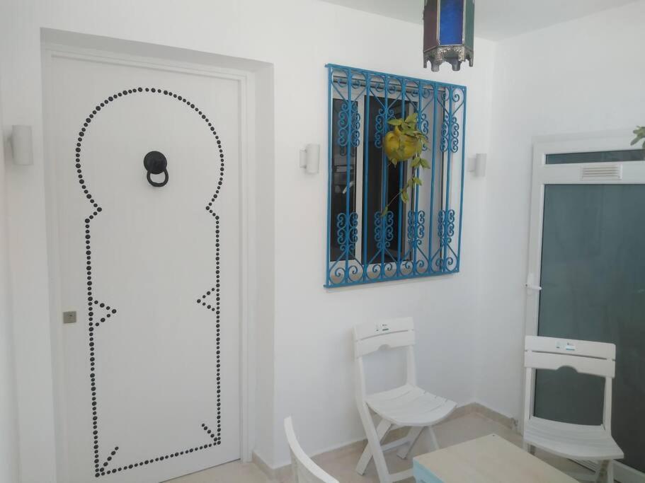 Cosy Appartement In "Sidi Bou Said" Εξωτερικό φωτογραφία