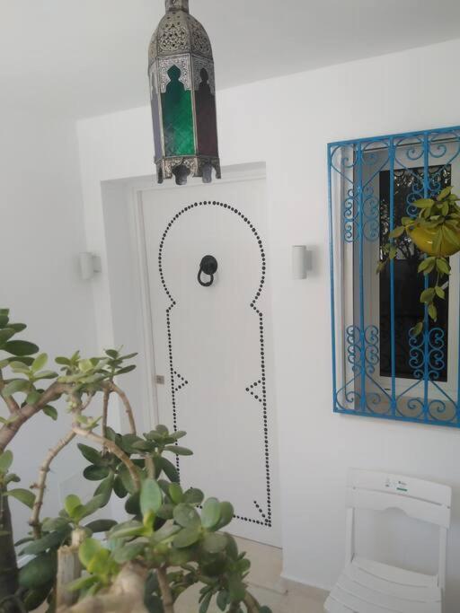 Cosy Appartement In "Sidi Bou Said" Εξωτερικό φωτογραφία