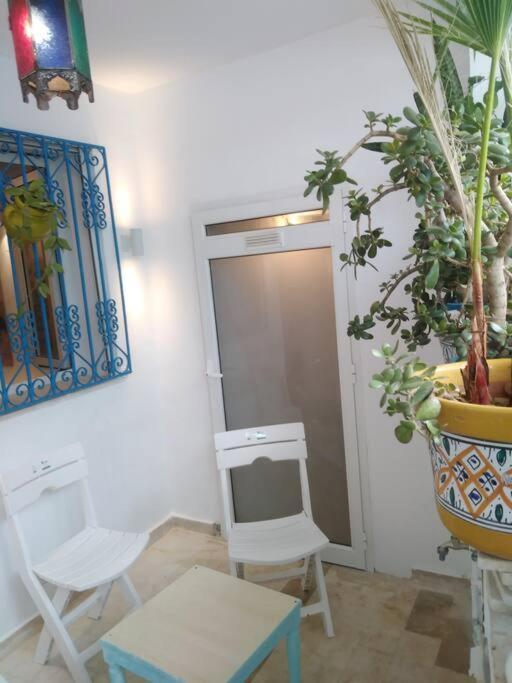 Cosy Appartement In "Sidi Bou Said" Εξωτερικό φωτογραφία