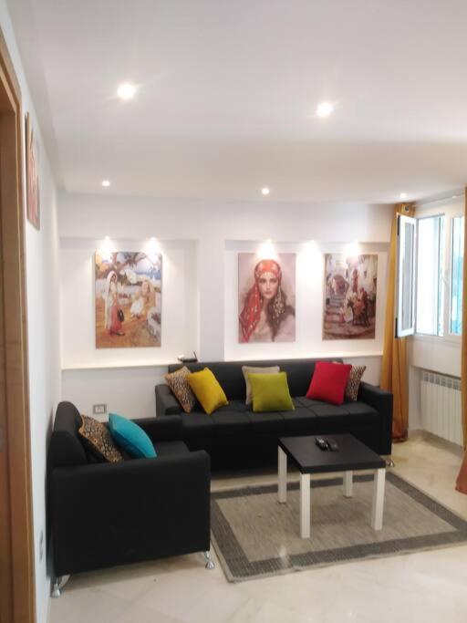 Cosy Appartement In "Sidi Bou Said" Εξωτερικό φωτογραφία