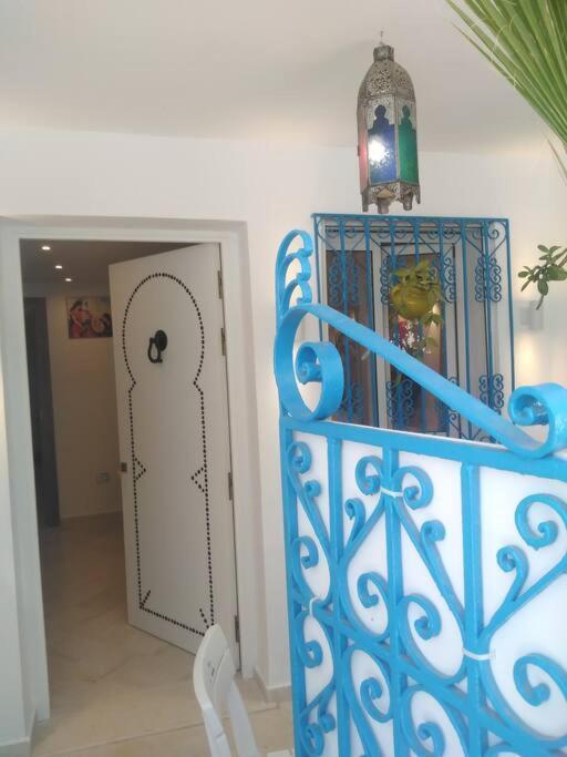 Cosy Appartement In "Sidi Bou Said" Εξωτερικό φωτογραφία