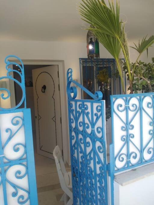 Cosy Appartement In "Sidi Bou Said" Εξωτερικό φωτογραφία