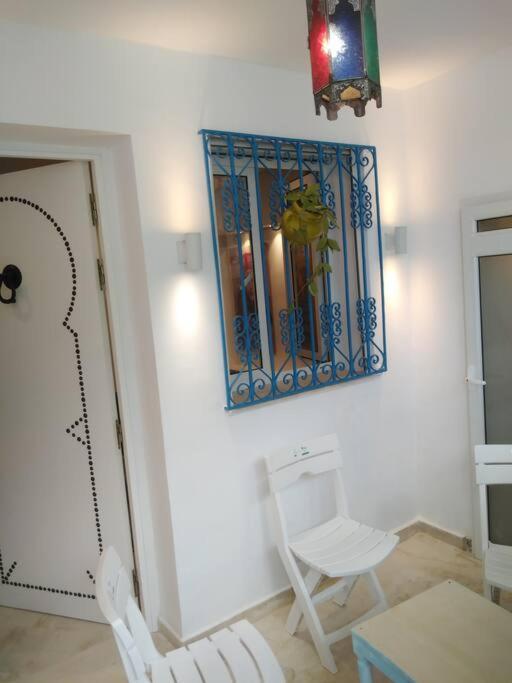 Cosy Appartement In "Sidi Bou Said" Εξωτερικό φωτογραφία