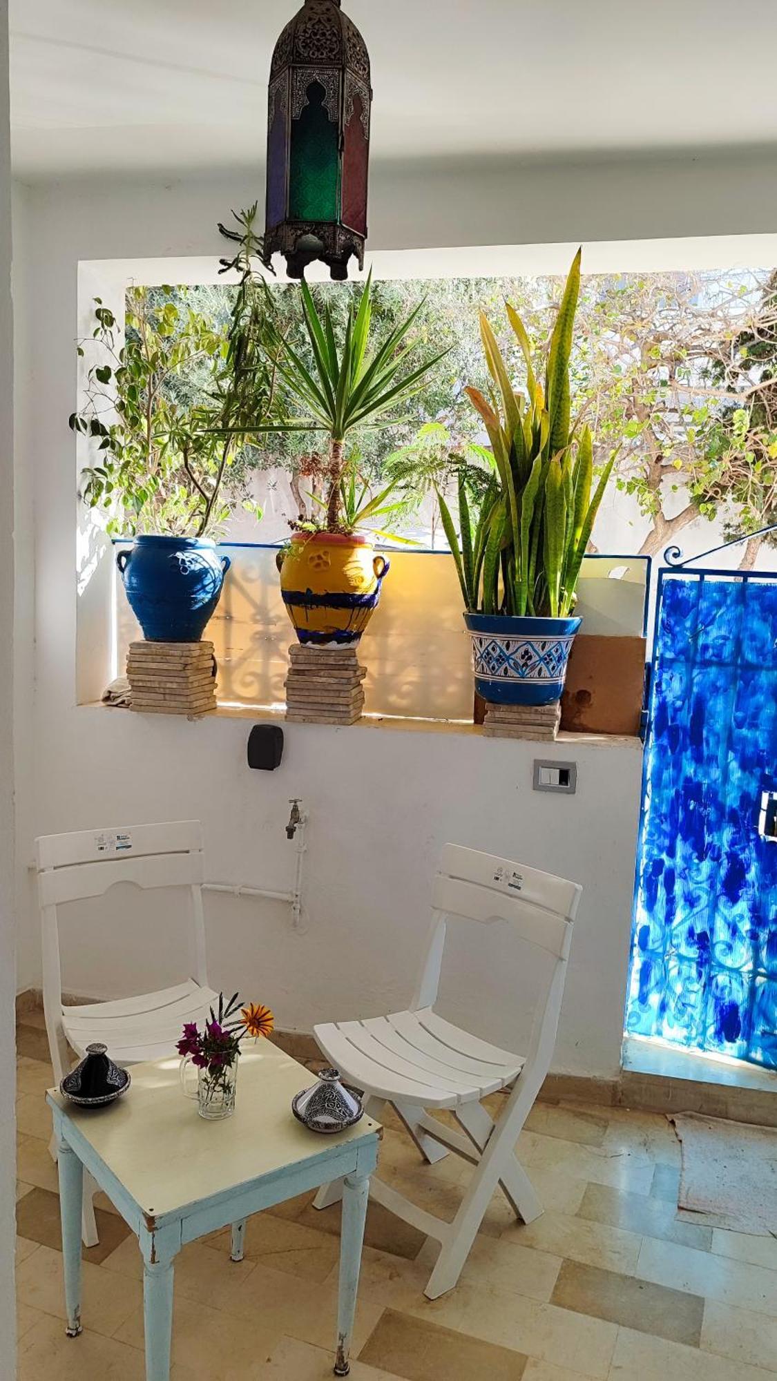 Cosy Appartement In "Sidi Bou Said" Εξωτερικό φωτογραφία