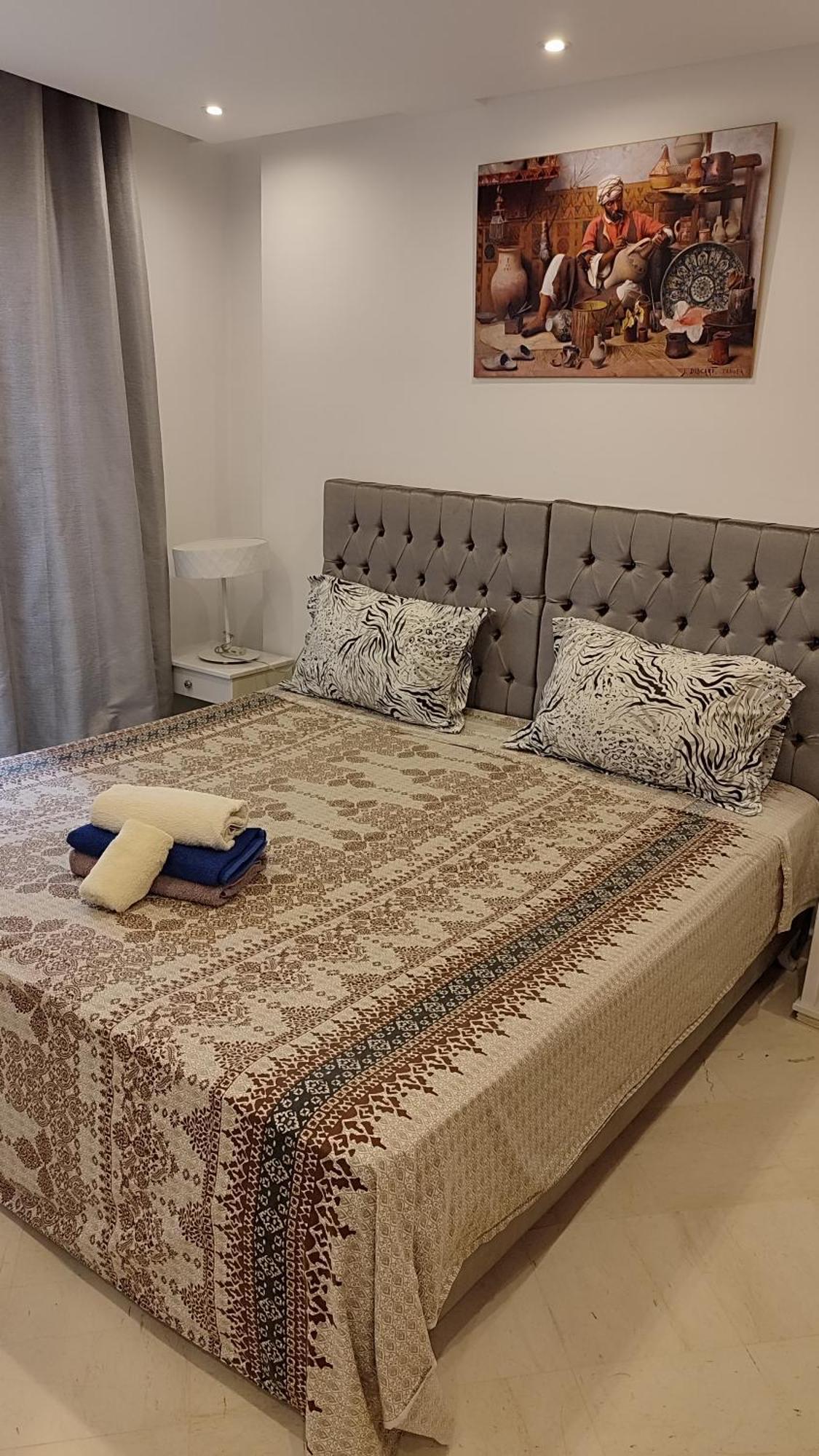 Cosy Appartement In "Sidi Bou Said" Εξωτερικό φωτογραφία