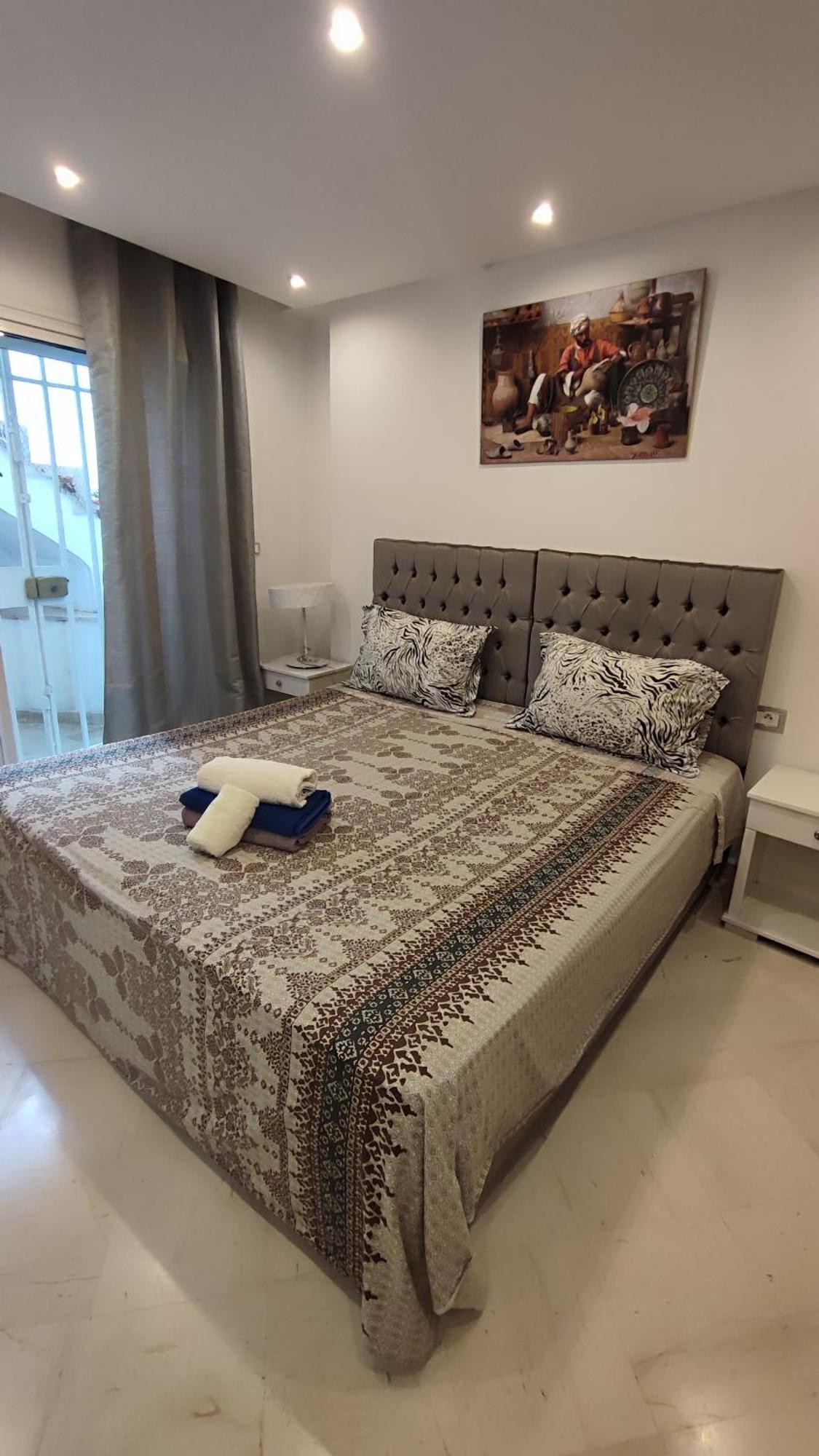 Cosy Appartement In "Sidi Bou Said" Εξωτερικό φωτογραφία