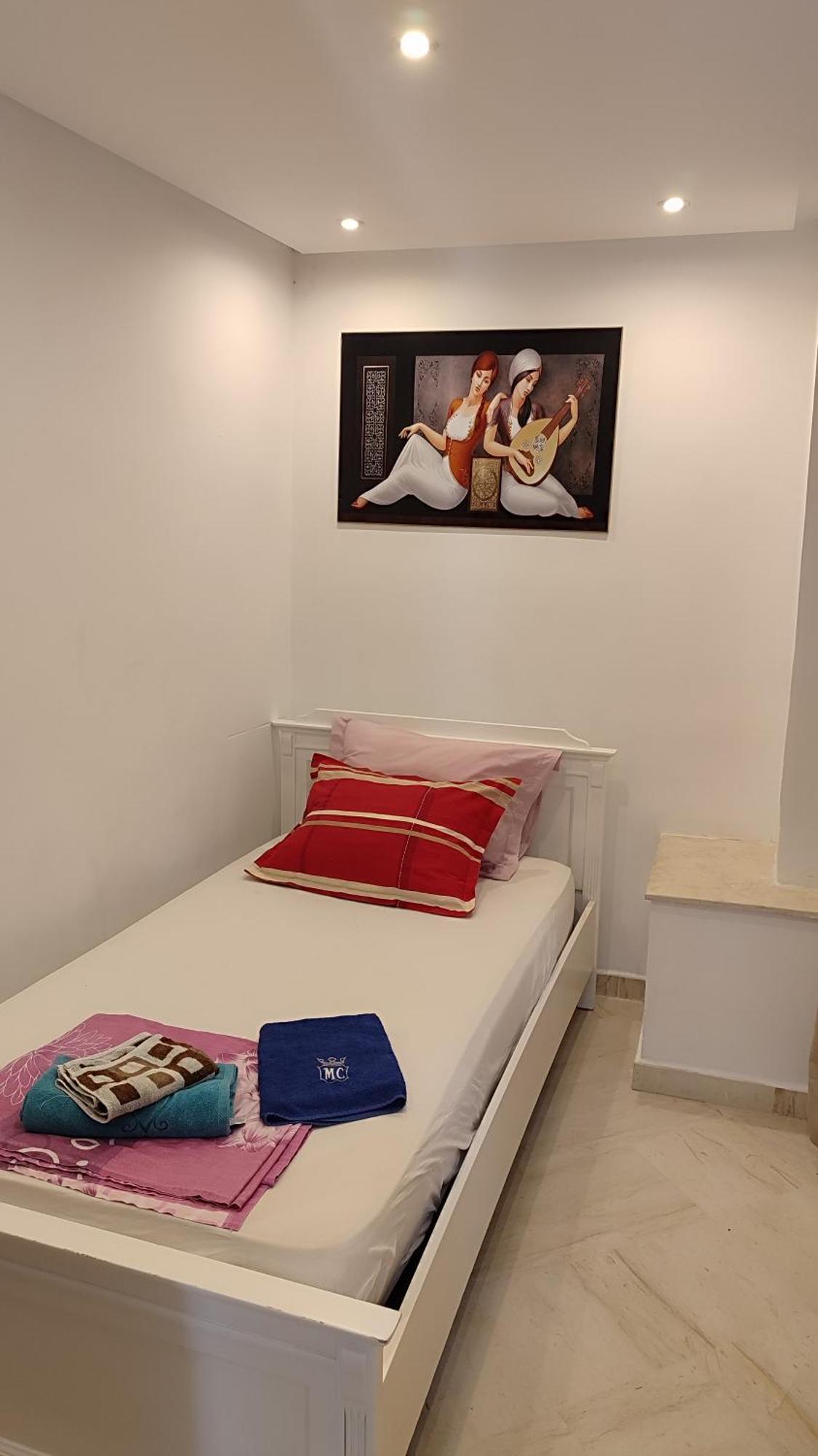 Cosy Appartement In "Sidi Bou Said" Εξωτερικό φωτογραφία