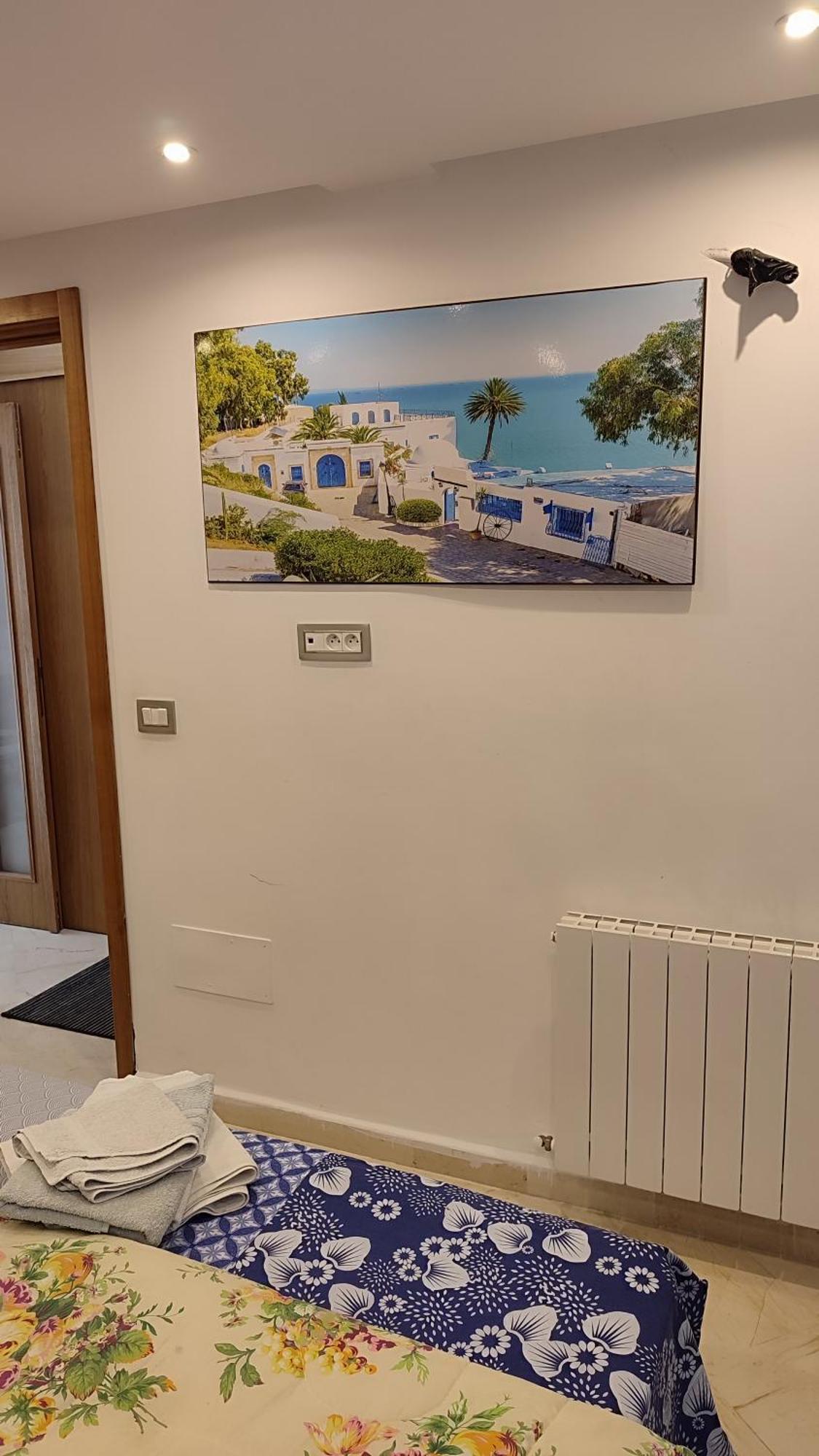Cosy Appartement In "Sidi Bou Said" Εξωτερικό φωτογραφία
