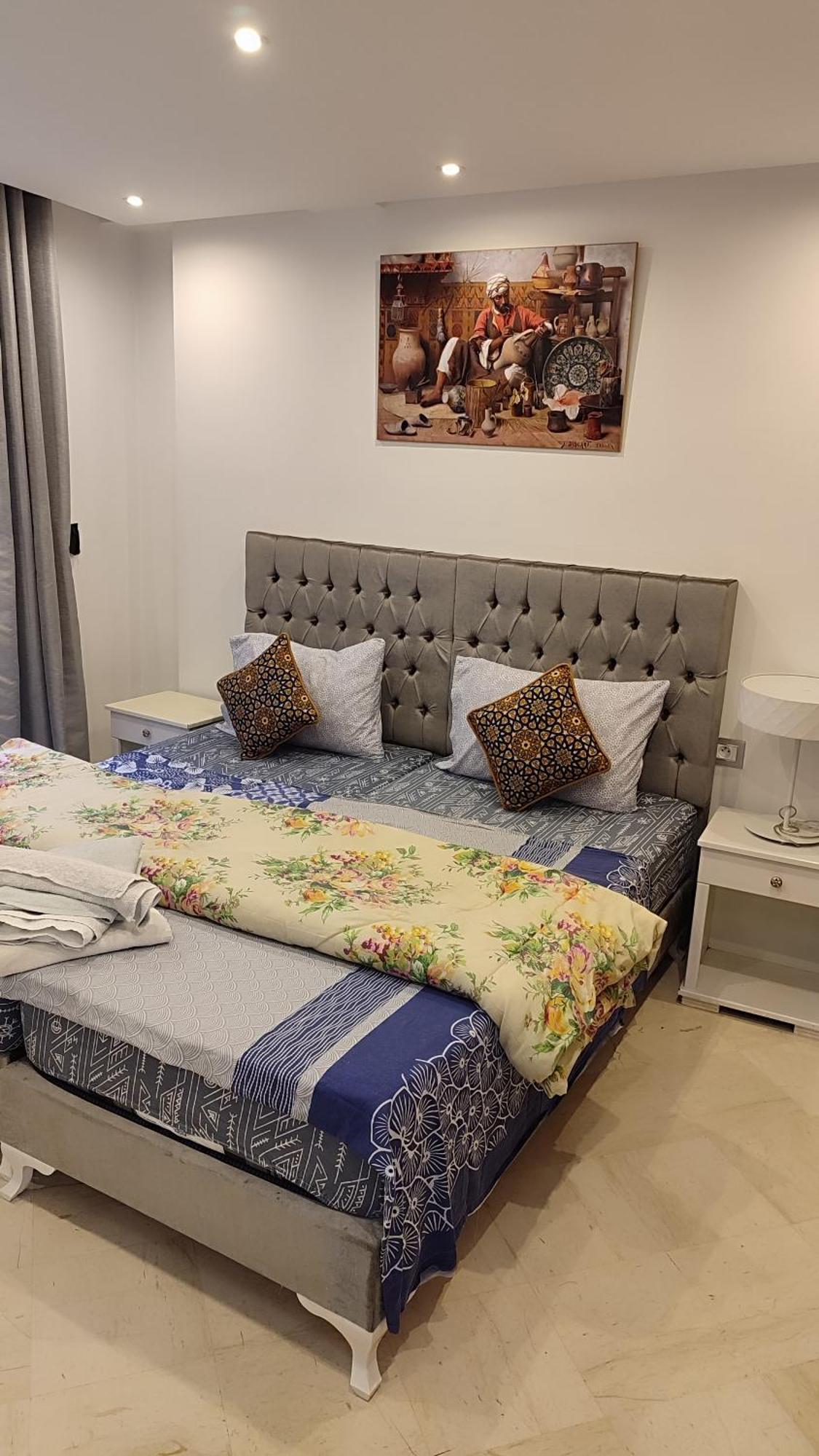 Cosy Appartement In "Sidi Bou Said" Εξωτερικό φωτογραφία