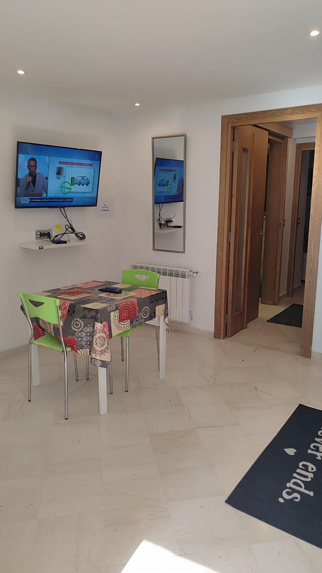 Cosy Appartement In "Sidi Bou Said" Εξωτερικό φωτογραφία