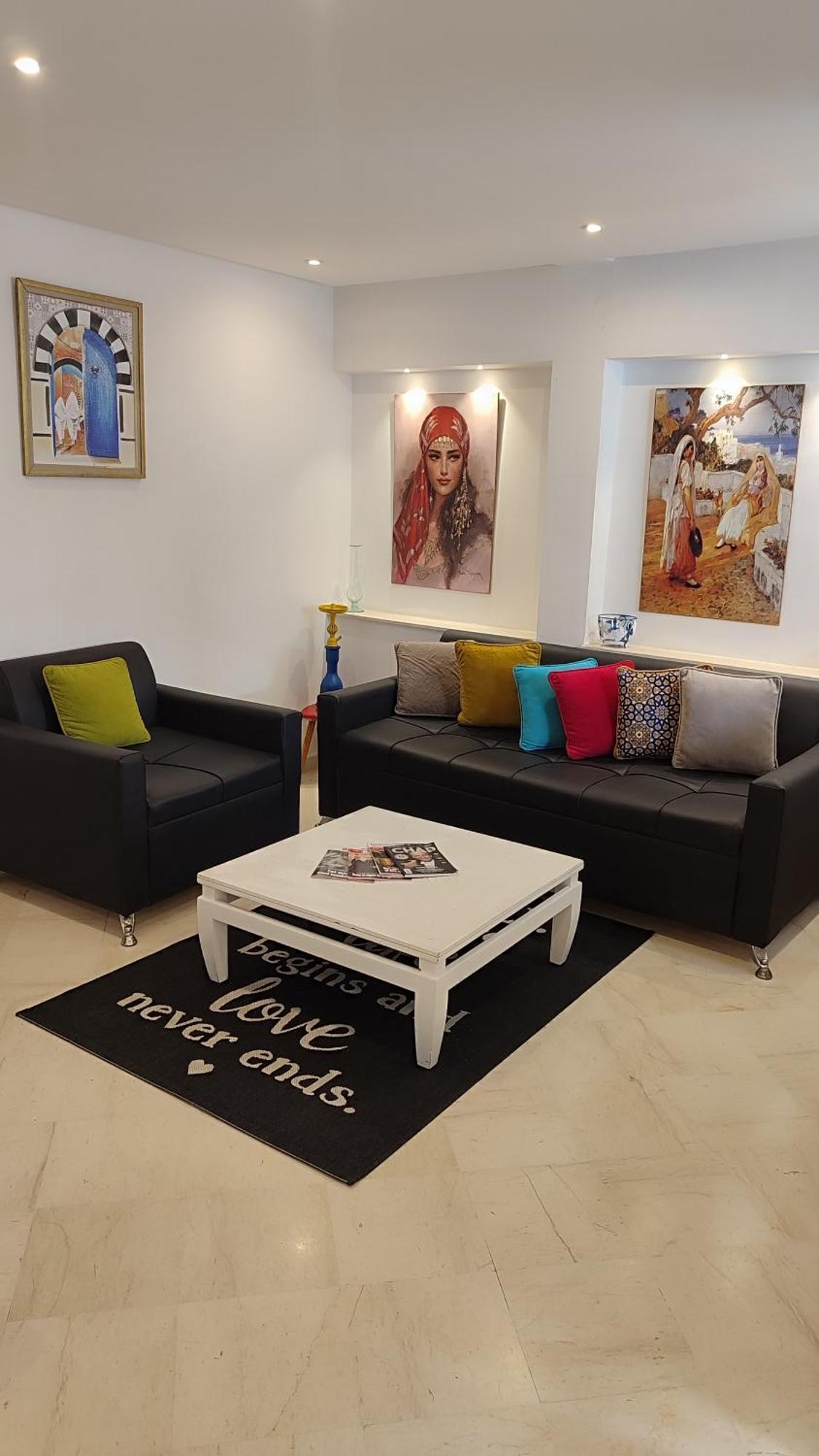 Cosy Appartement In "Sidi Bou Said" Εξωτερικό φωτογραφία
