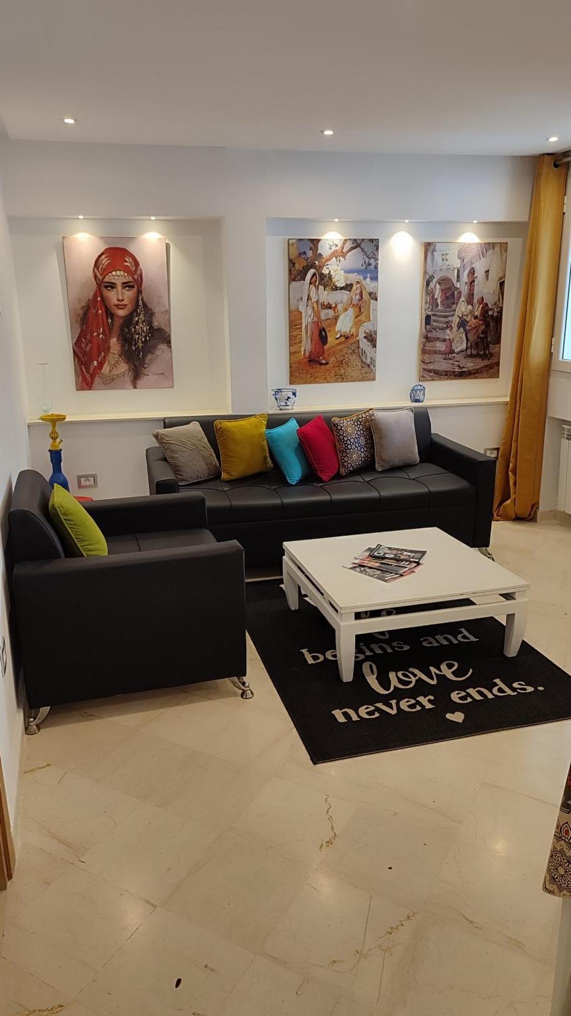 Cosy Appartement In "Sidi Bou Said" Εξωτερικό φωτογραφία