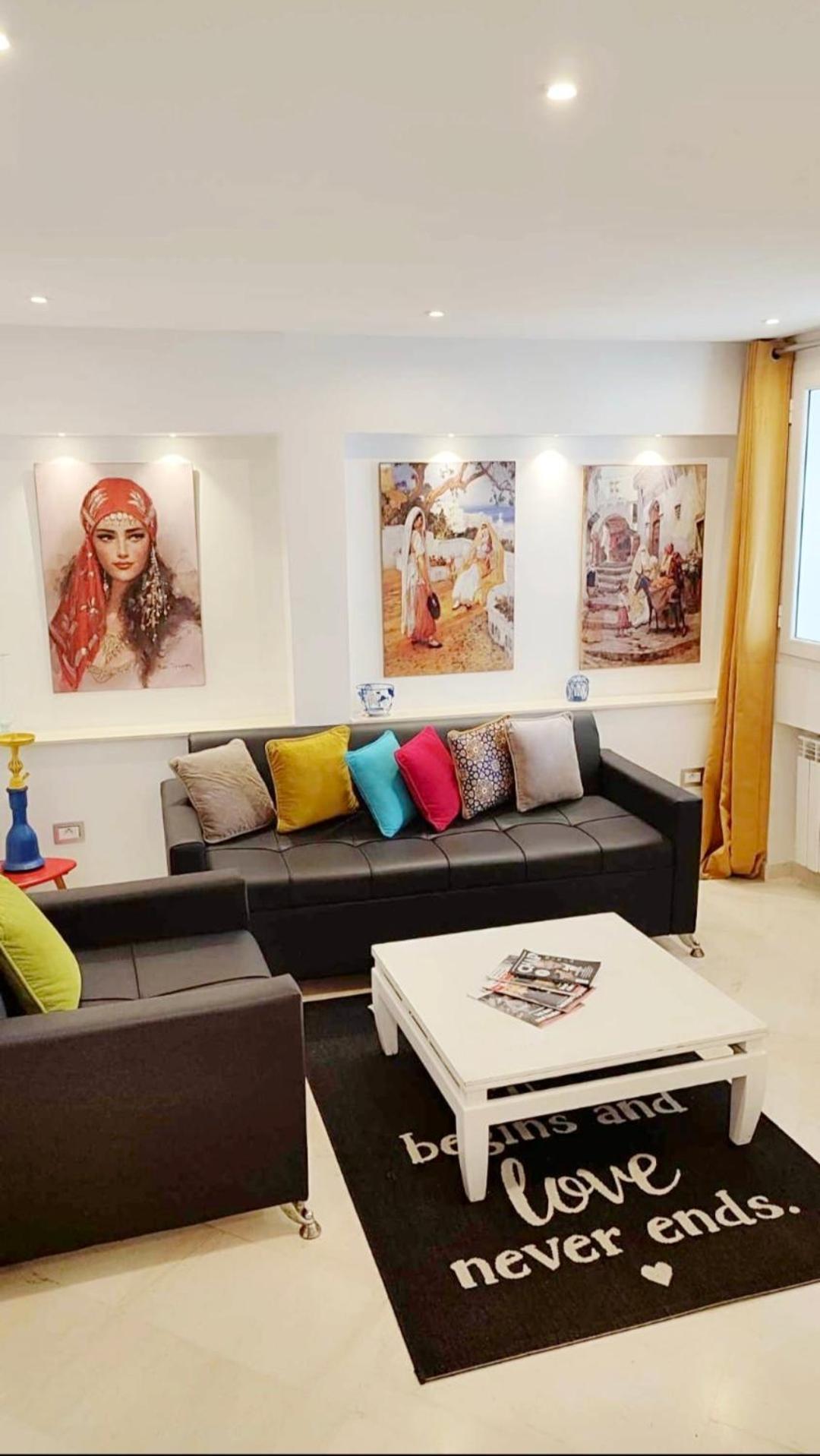 Cosy Appartement In "Sidi Bou Said" Εξωτερικό φωτογραφία